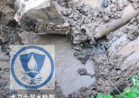 阳山县水管漏水检测公司5
