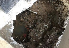 阳山县水管漏水检测公司2